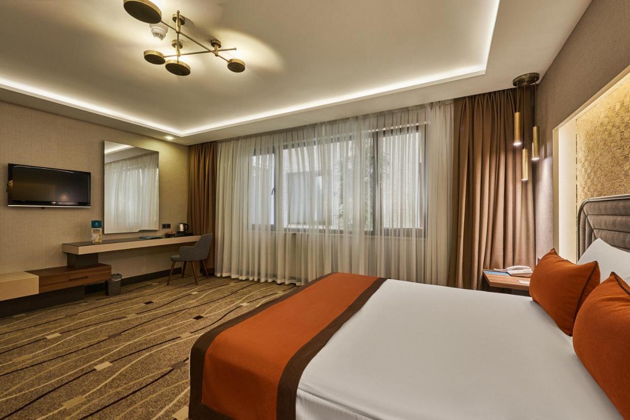 GRAND HOTEL GULSOY — ISTANBUL — fotografie hotel nr. 8
