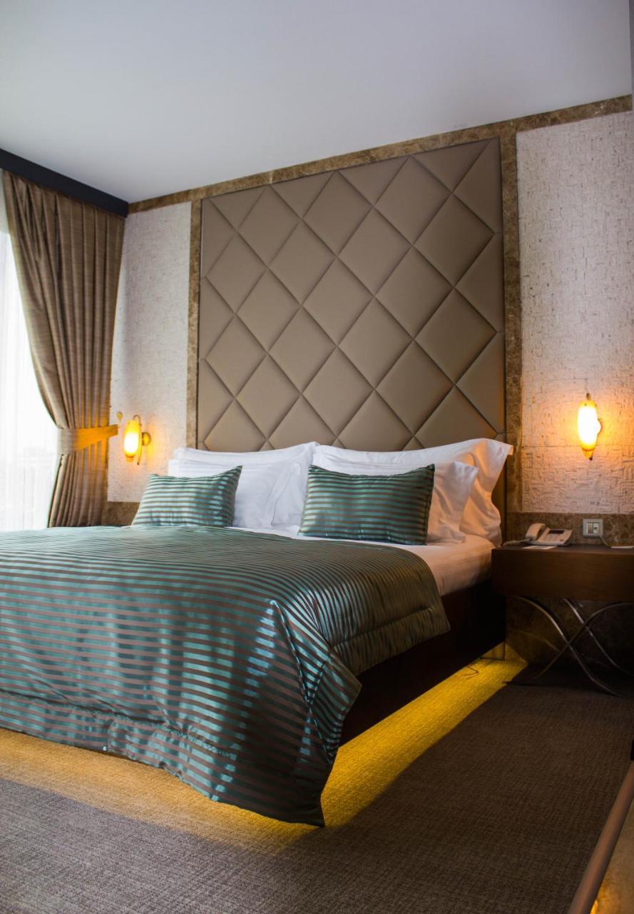 GRAND HOTEL GULSOY — ISTANBUL — fotografie hotel nr. 25
