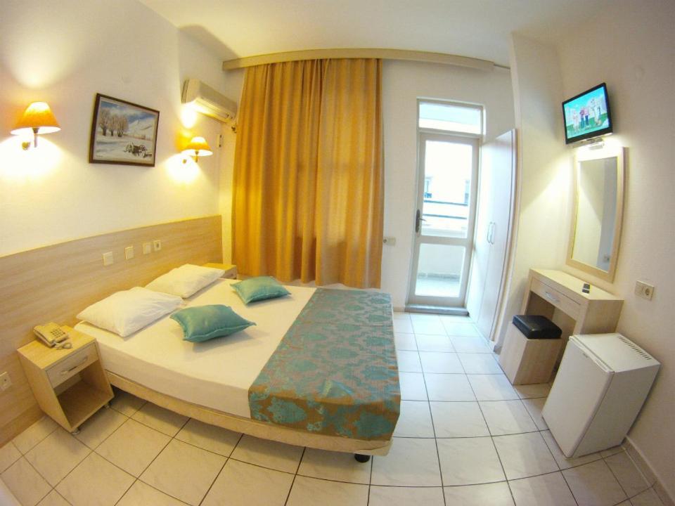 KLEOPATRA CARINA HOTEL — ALANYA — фотография отеля №12