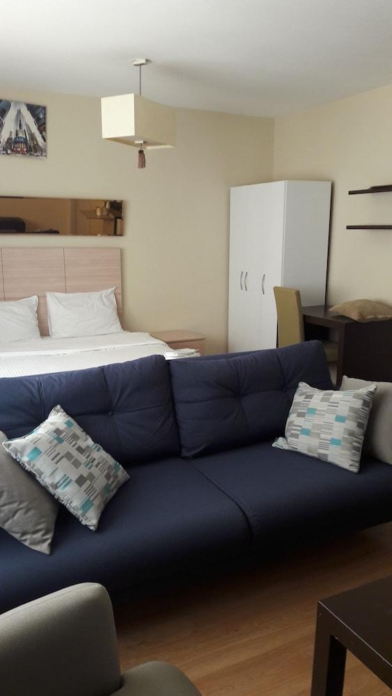 LIVA SUITE HOTEL — ISTANBUL — fotografie hotel nr. 34