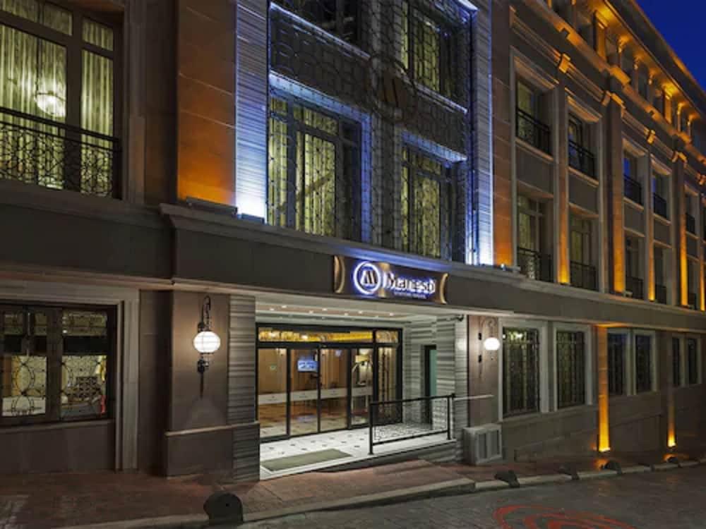 MANESOL BOUTIQUE GALATA — ISTANBUL — fotografie hotel nr. 35