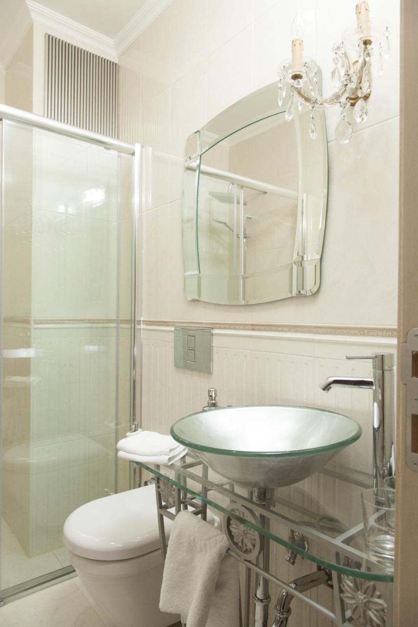VILLA PERA SUITE HOTEL — ISTANBUL — fotografie hotel nr. 4