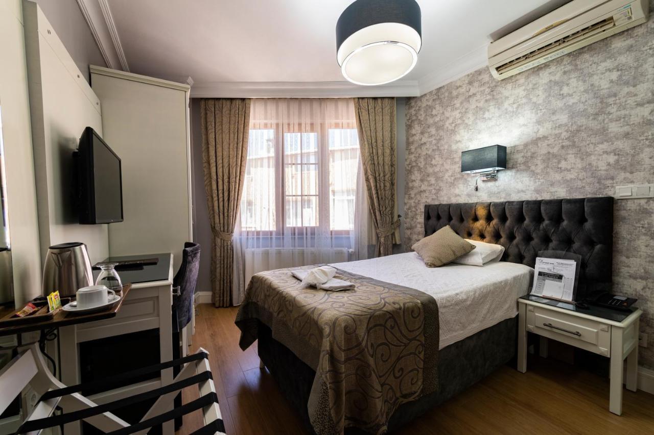 LEVENT OTEL ISTANBUL — ISTANBUL — фотография отеля №3