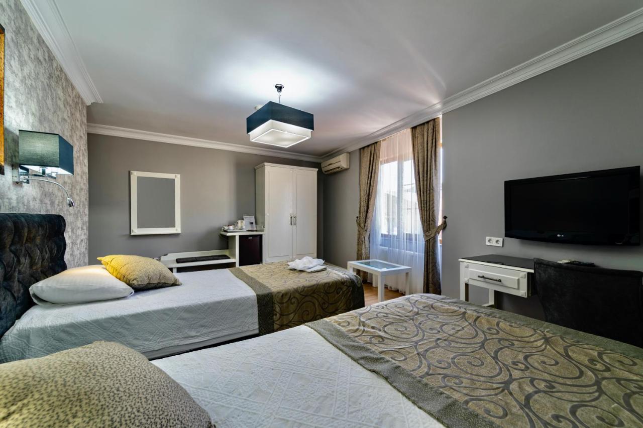 LEVENT OTEL ISTANBUL — ISTANBUL — фотография отеля №15