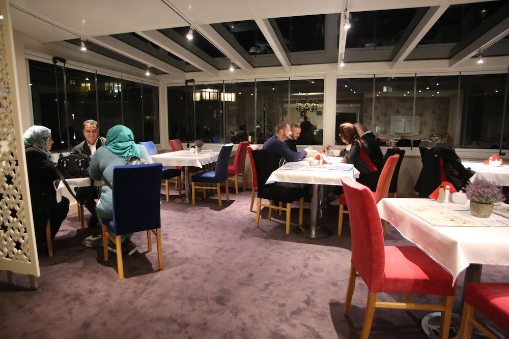 NISANTASI MY RESIDENCE BOUTIQUE HOTEL — ISTANBUL — фотография отеля №30
