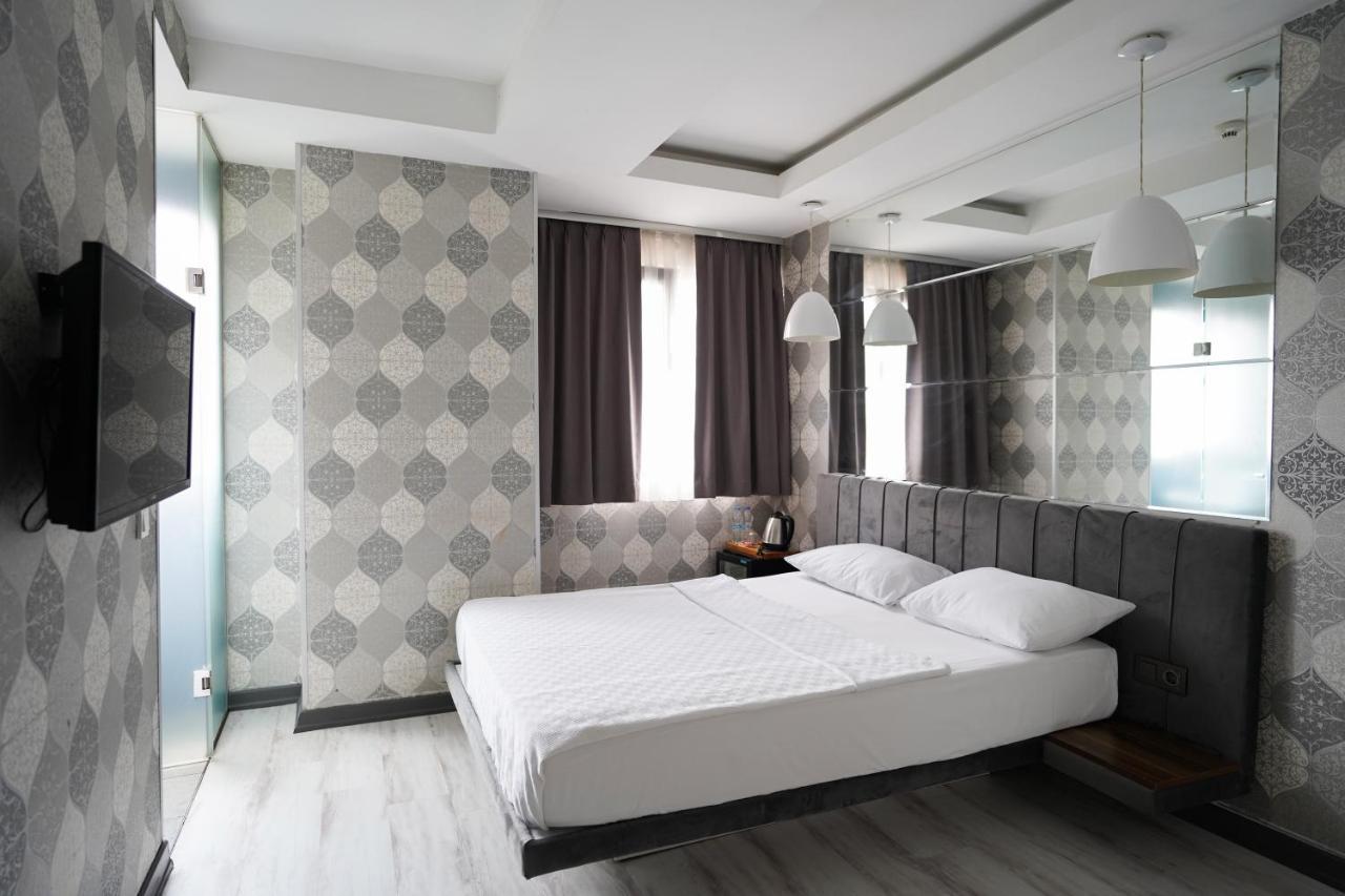 TIME HOTEL MECIDIYEKOY — ISTANBUL — fotografie hotel nr. 11