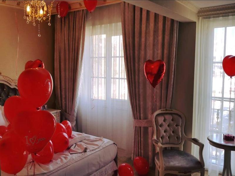 KARAKOY PORT HOTEL — ISTANBUL — fotografie hotel nr. 13