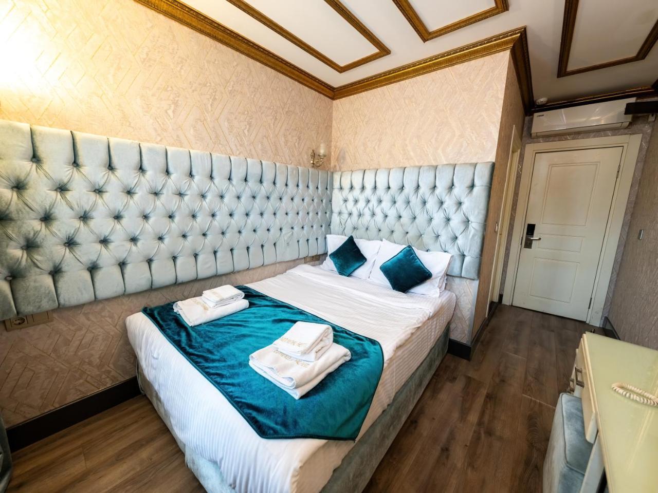 DIAMOND ROYAL HOTEL — ISTANBUL — fotografie hotel nr. 35