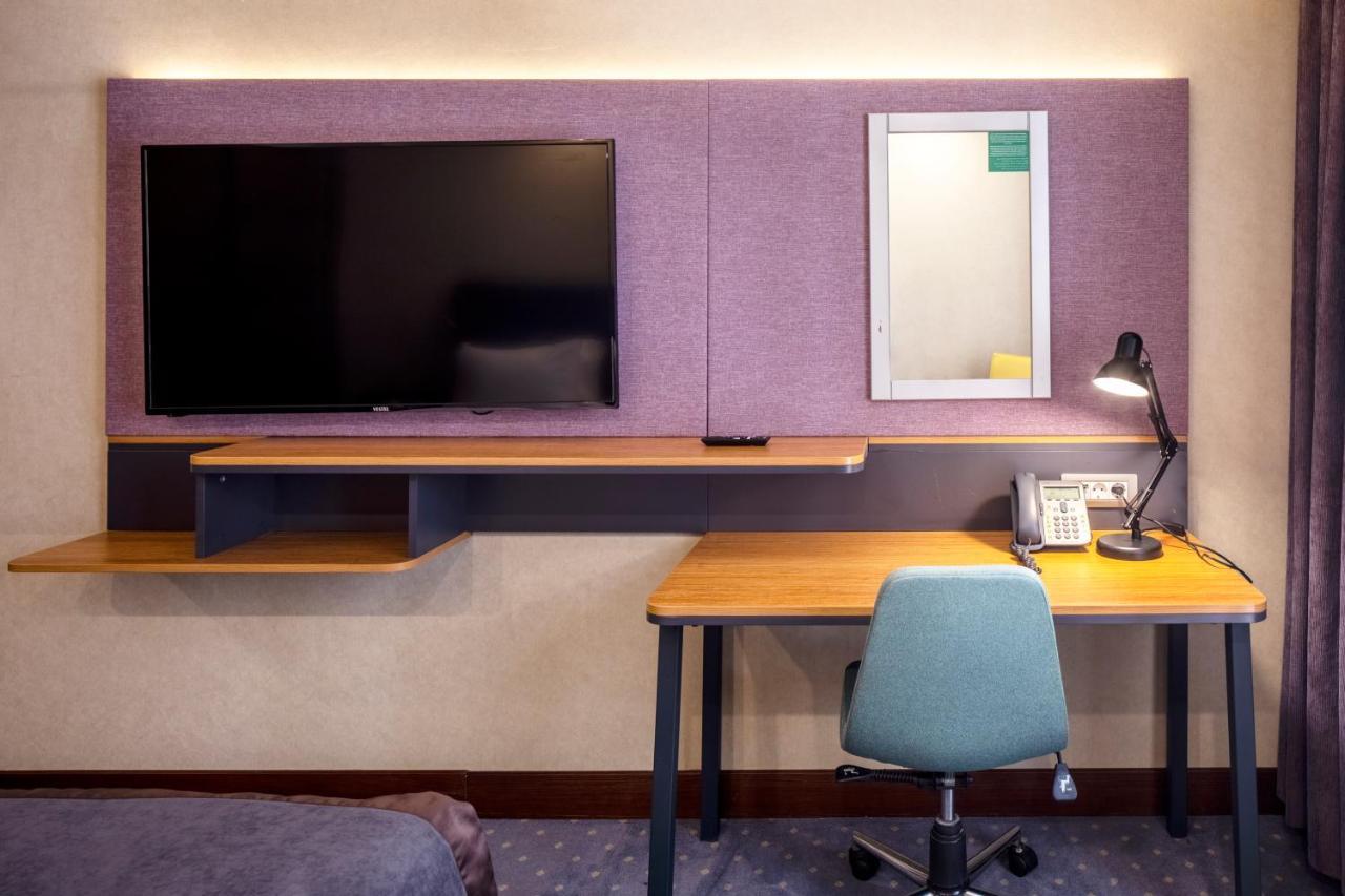 HOLIDAY INN ISTANBUL - SISLI — ISTANBUL — фотография отеля №12