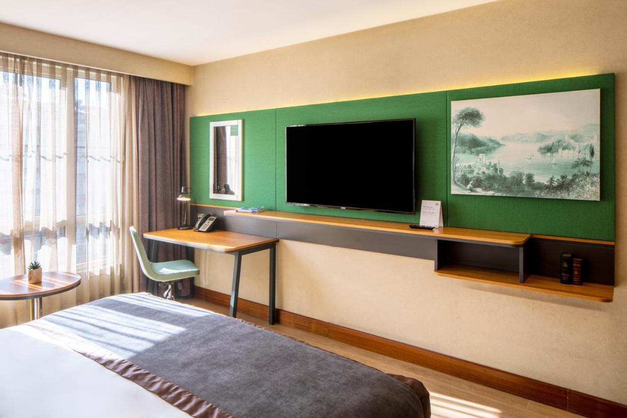 HOLIDAY INN ISTANBUL - SISLI — ISTANBUL — фотография отеля №14