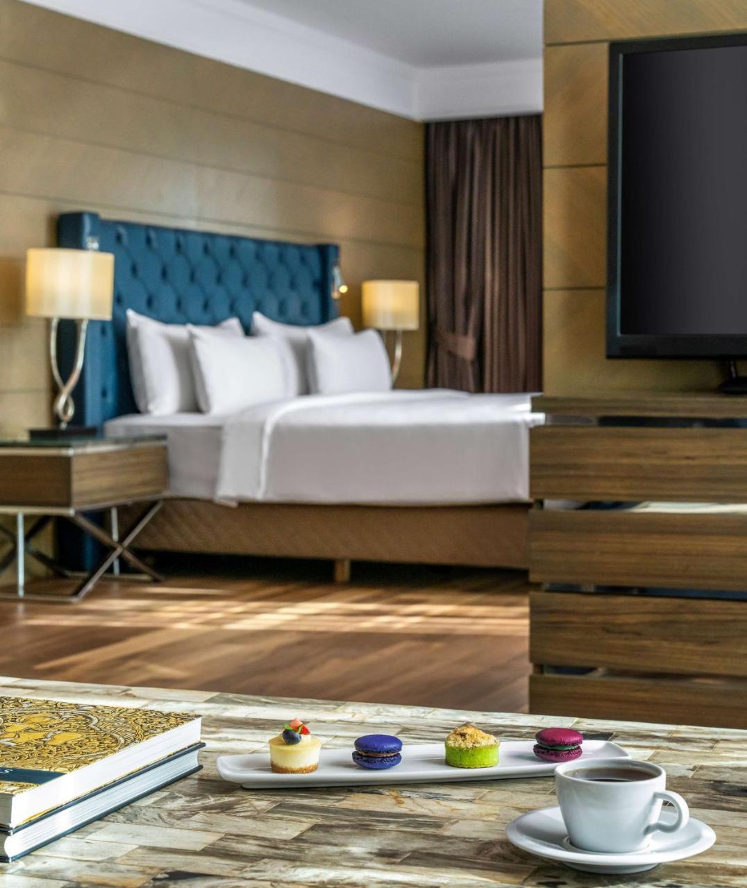 RADISSON BLU HOTEL ISTANBUL SISLI — ISTANBUL — fotografie hotel nr. 13