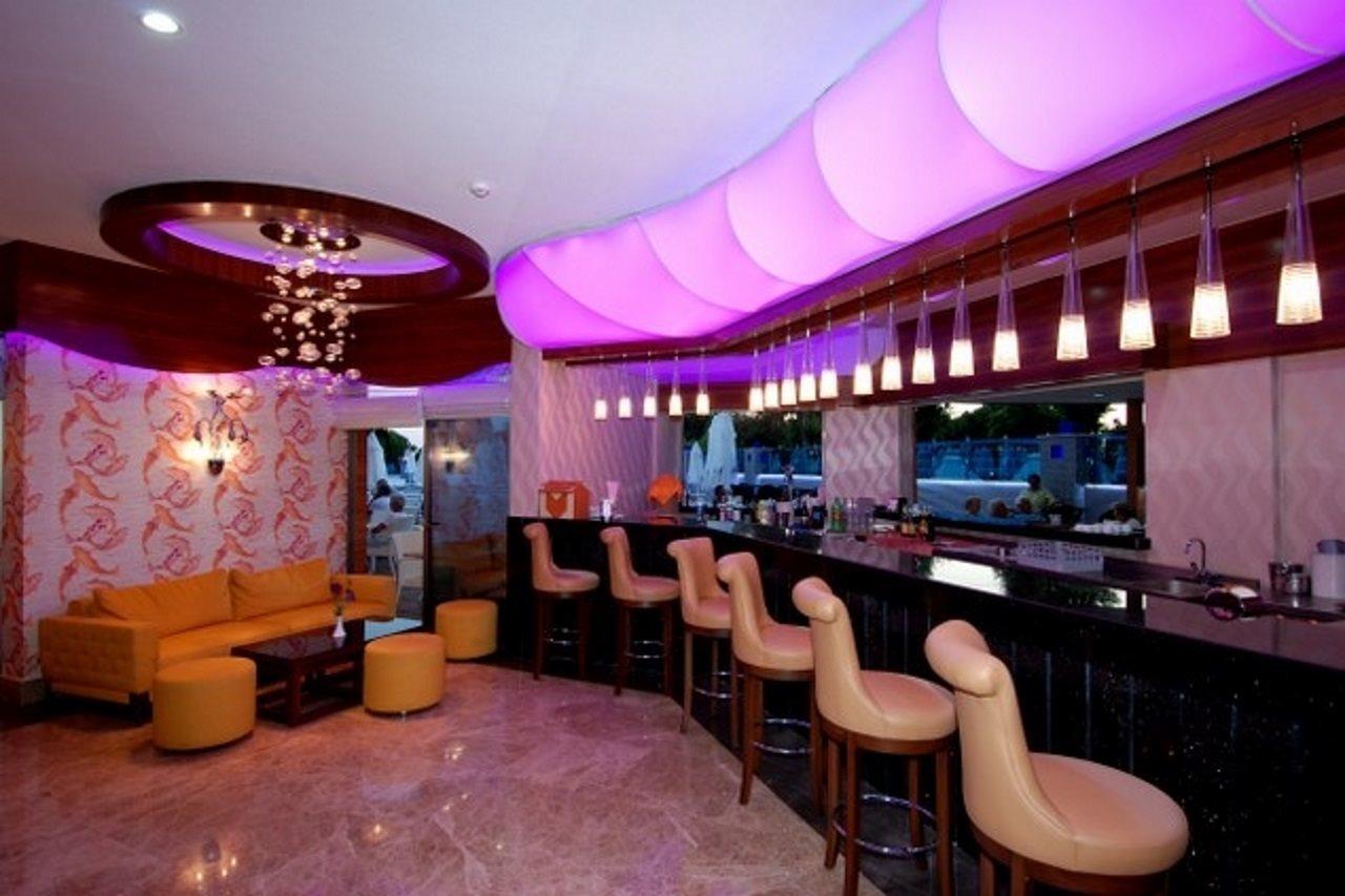 GRAND ZAMAN BEACH HOTEL — ALANYA — fotografie hotel nr. 13