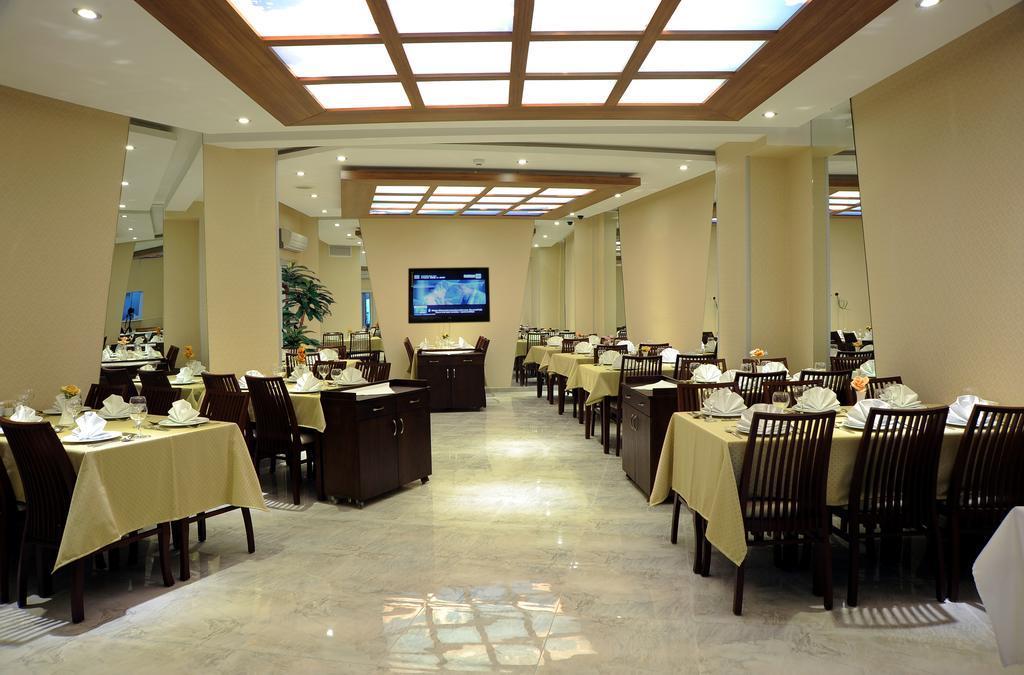 THE CITY PORT HOTEL — ISTANBUL