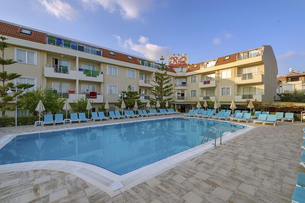 AKALIA SUITE HOTEL & SPA — SIDE — фотография отеля №22