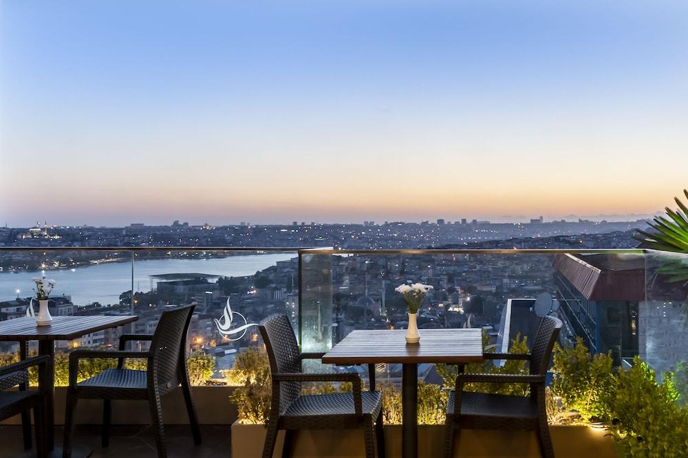 GRAND HOTEL DE PERA — ISTANBUL — фотография отеля №26