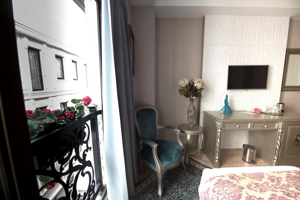AYBAR HOTEL BOUTIQUE — ISTANBUL — фотография отеля №14