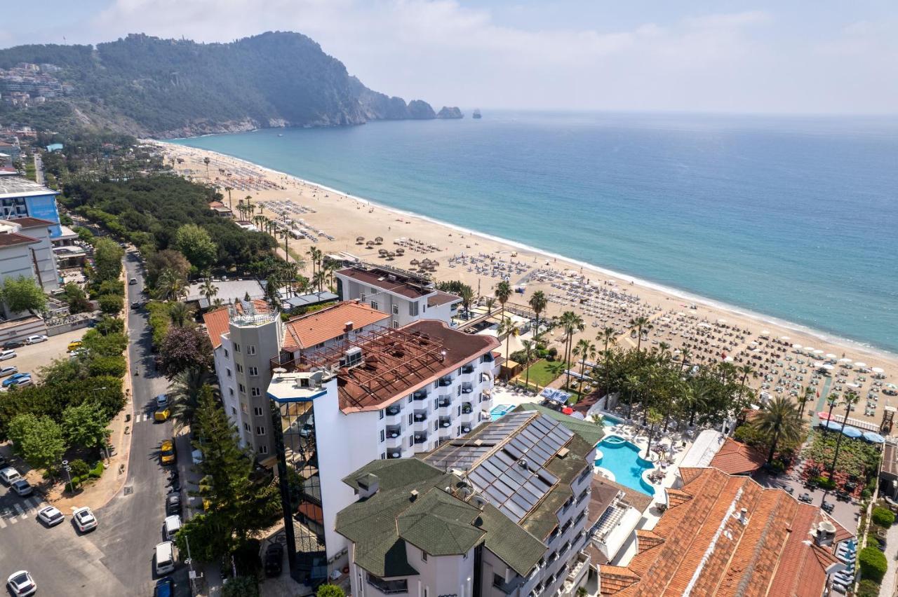 ELYSEE BEACH HOTEL — ALANYA — fotografie hotel nr. 22
