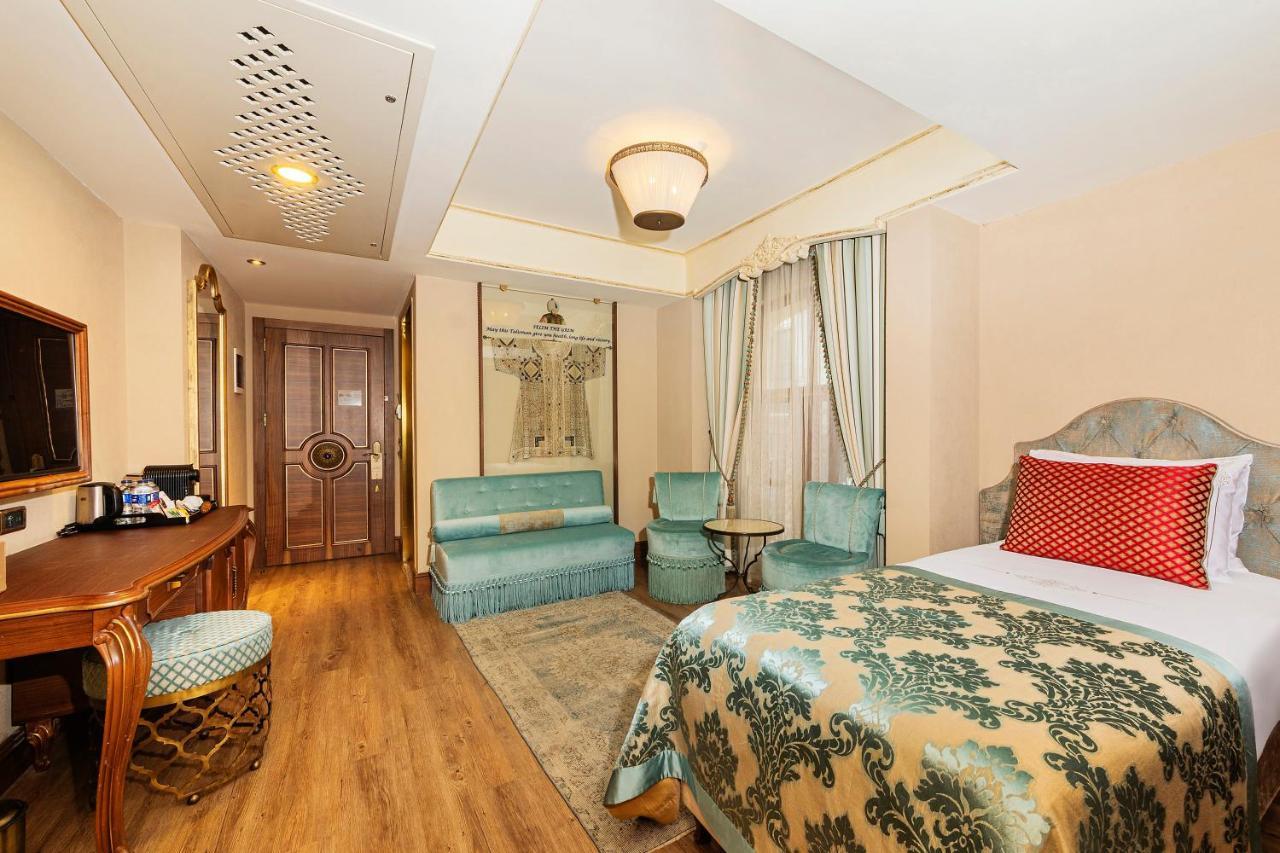 ROMANCE ISTANBUL HOTEL — ISTANBUL — fotografie hotel nr. 20