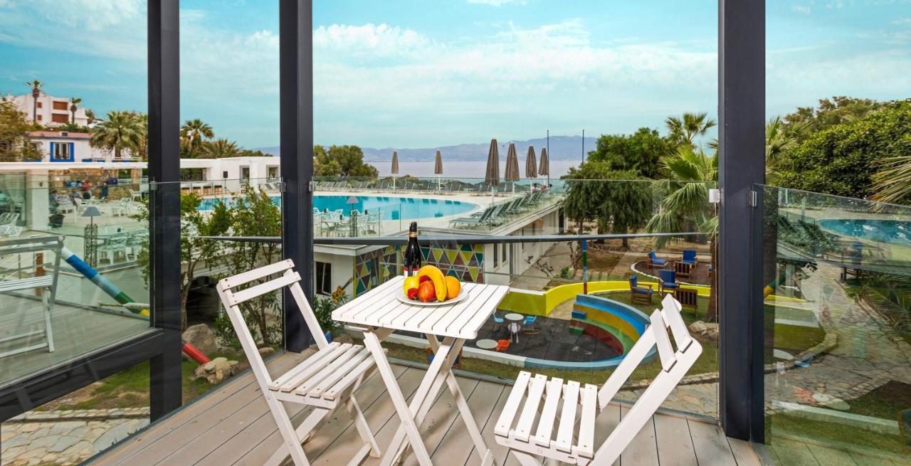 CHARM BEACH HOTEL — BODRUM — фотография отеля №8