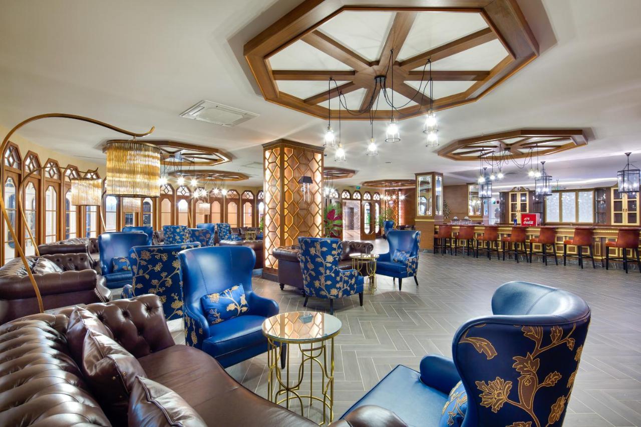 LITORE RESORT HOTEL & SPA — ALANYA — фотография отеля №27