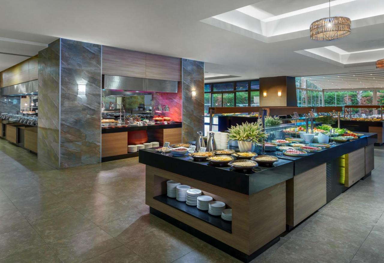 LIBERTY KUSADASI — KUSADASI — fotografie hotel nr. 17