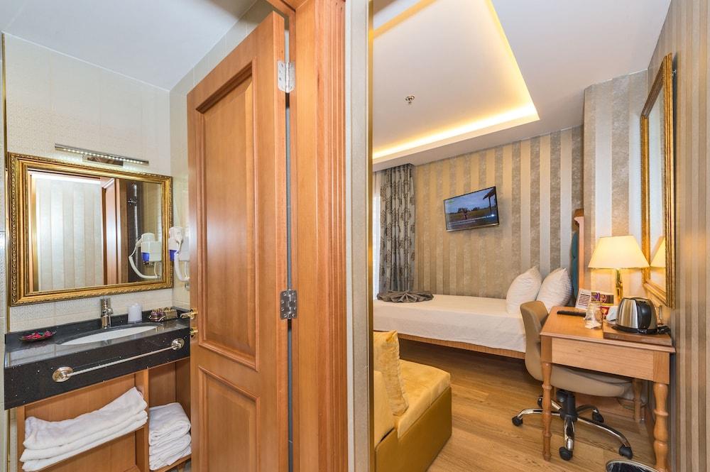 APRILIS GOLD HOTEL — ISTANBUL — fotografie hotel nr. 9