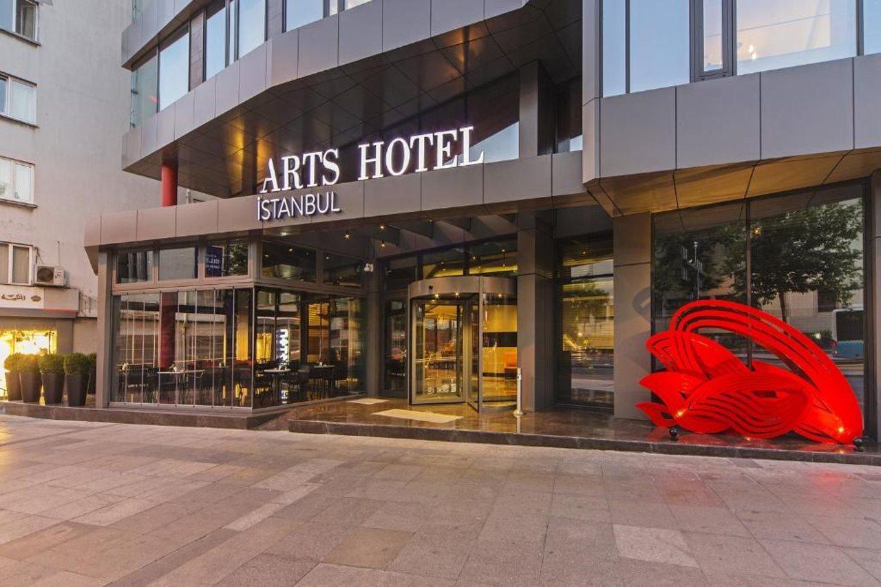 ARTS HOTEL ISTANBUL BOSPHORUS — ISTANBUL