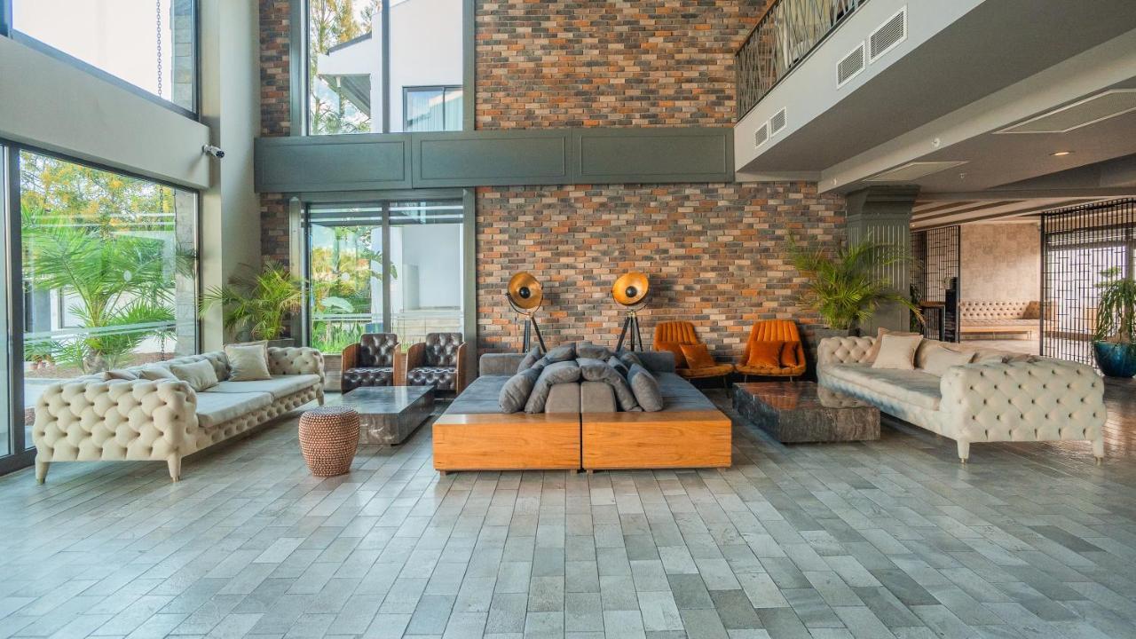JIVA BEACH RESORT — FETHIYE — fotografie hotel nr. 13