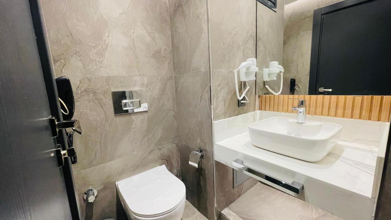 OSMANBEY FATIH HOTEL — ISTANBUL — фотография отеля №12