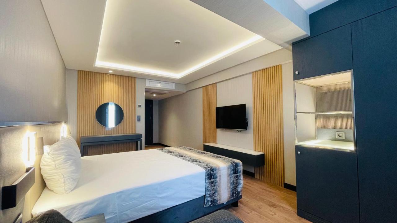 OSMANBEY FATIH HOTEL — ISTANBUL — фотография отеля №25