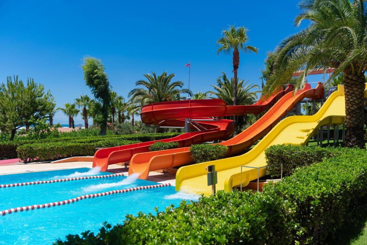 MIRAMARE BEACH HOTEL — SIDE — фотография отеля №14