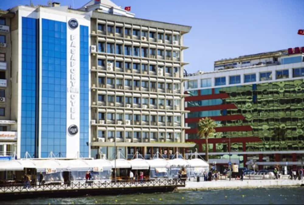 PASAPORT PIER HOTEL — IZMIR — фотография отеля №37