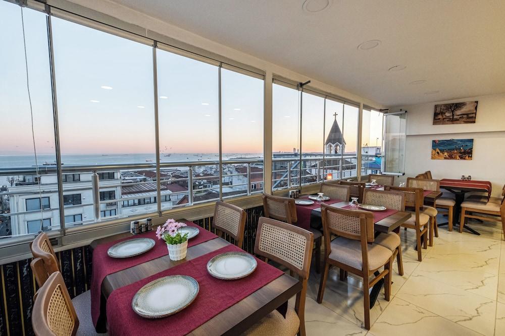OBAN SUITES — ISTANBUL — фотография отеля №30