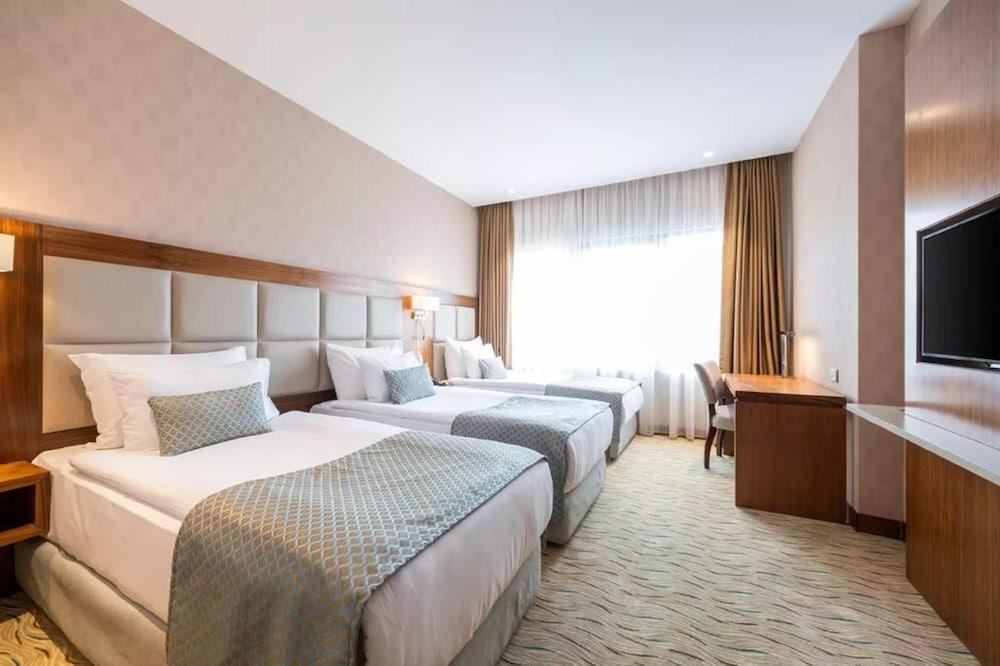 CLARION HOTEL ISTANBUL MAHMUTBEY — ISTANBUL — фотография отеля №10