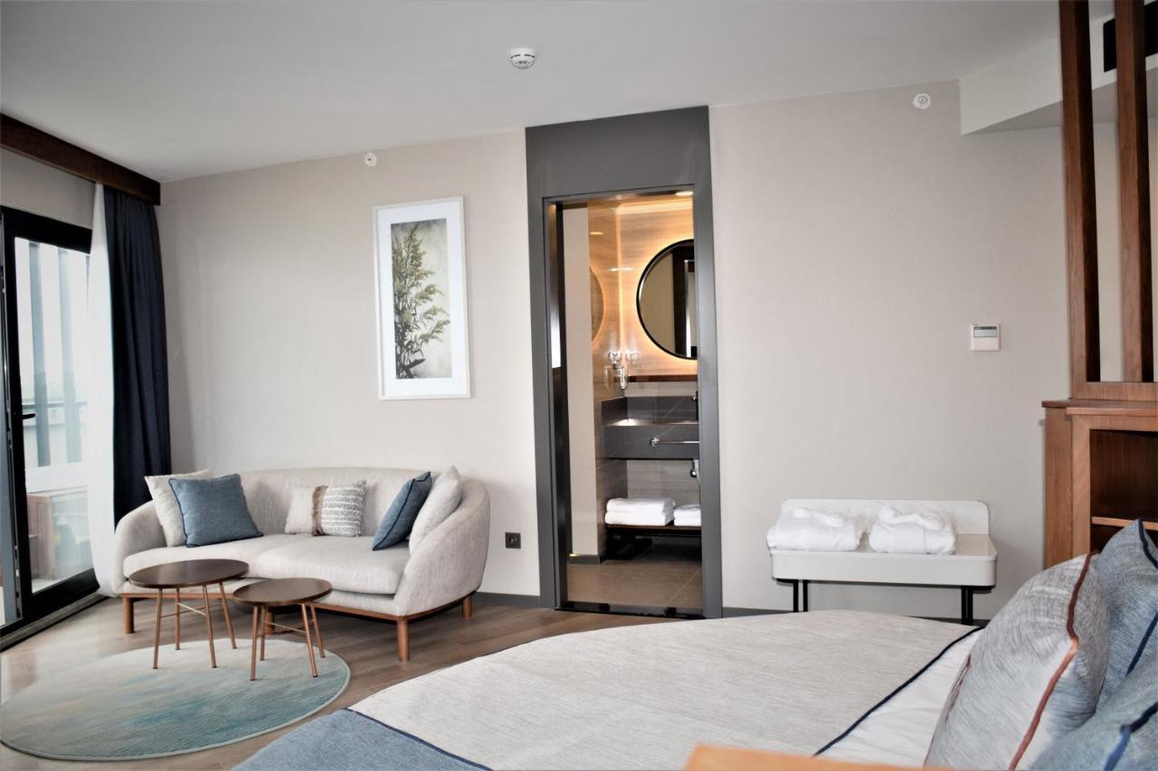 SEADEN QUALITY RESORT & SPA — SIDE — fotografie hotel nr. 11