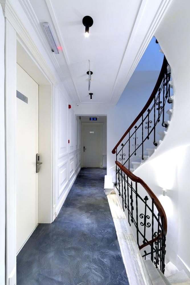 WALTON HOTELS GALATA — ISTANBUL — fotografie hotel nr. 32