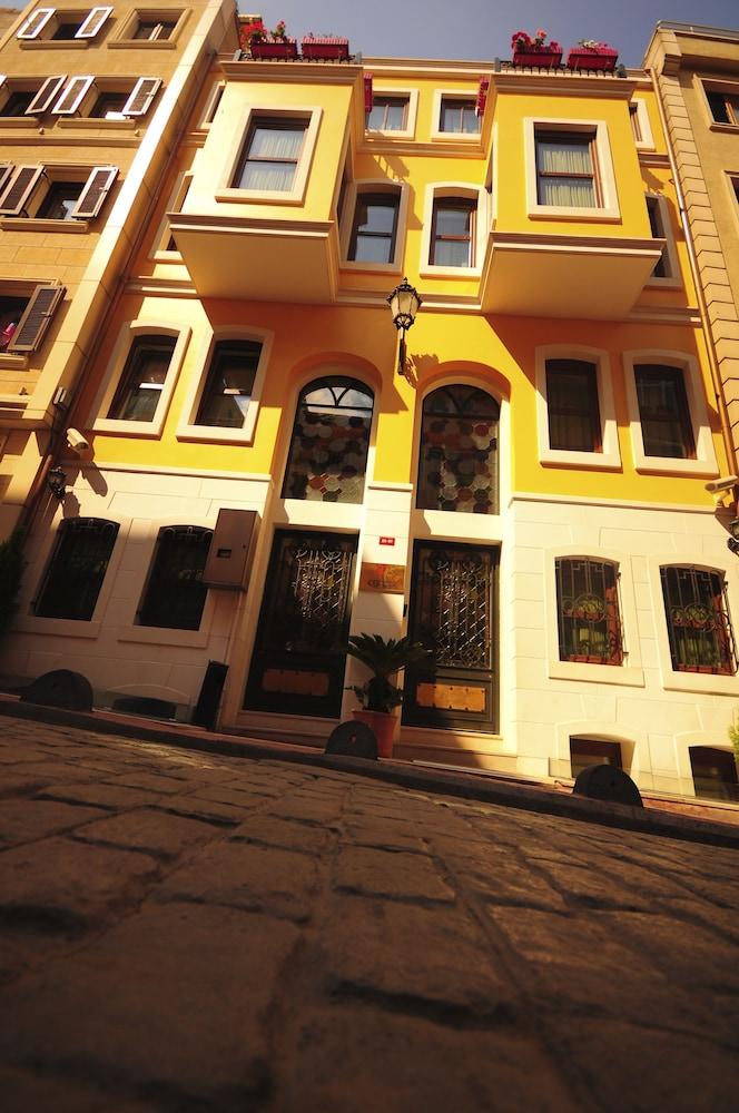 OTTOPERA BOUTIQUE HOTEL — ISTANBUL — фотография отеля №33