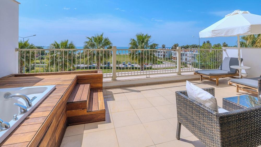 TUI BLUE BARUT ANDIZ (ADULTS ONLY) — SIDE — фотография отеля №9