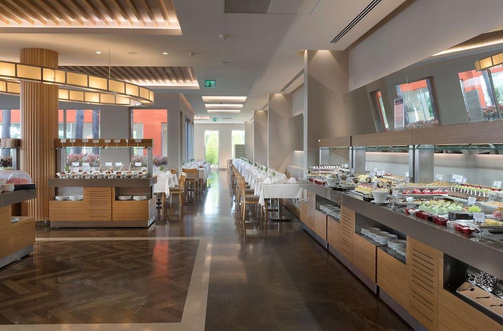 TUI BLUE BARUT ANDIZ (ADULTS ONLY) — SIDE — фотография отеля №22