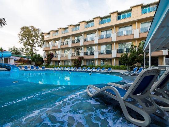 APERION BEACH HOTEL — KIZILOT — fotografie hotel nr. 8