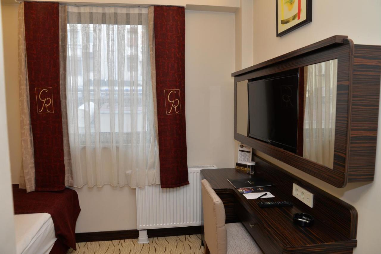 GOLDEN SIYAV HOTEL — ISTANBUL — fotografie hotel nr. 21
