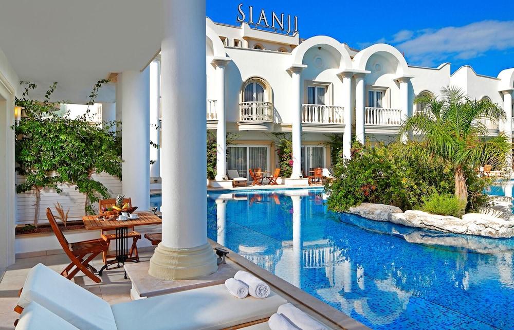 SIANJI WELL-BEING RESORT — BODRUM — fotografie hotel nr. 13