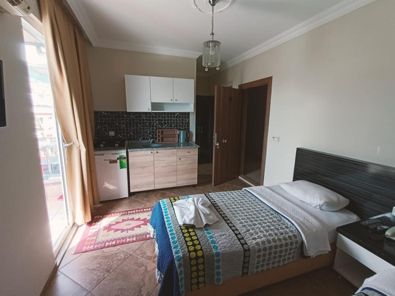 LE MORAL APART HOTEL — ALANYA — fotografie hotel nr. 28