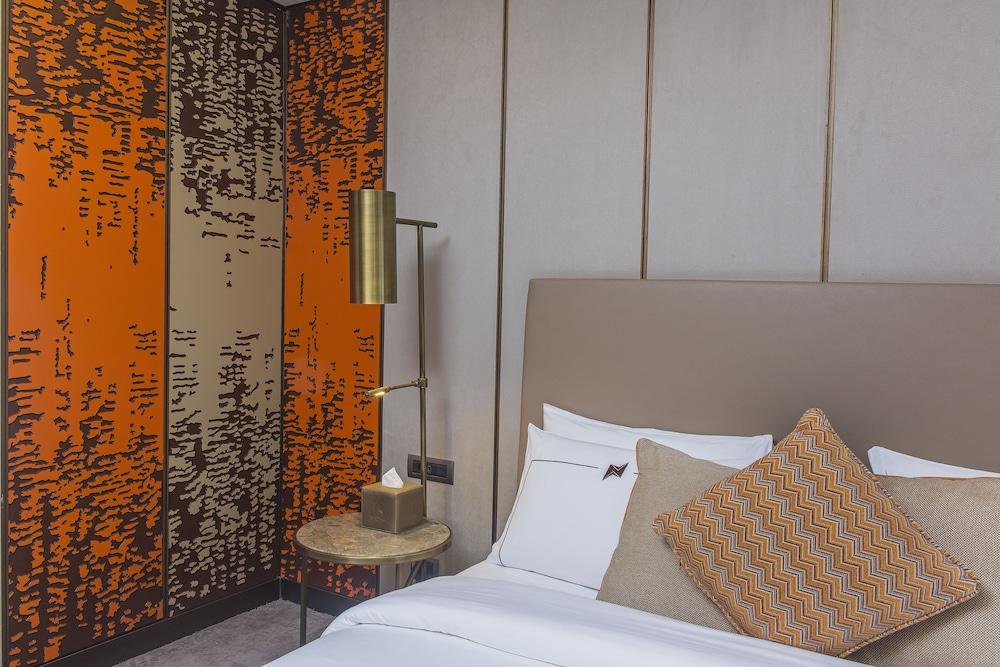 NAZ CITY HOTEL TAKSIM — ISTANBUL — fotografie hotel nr. 11