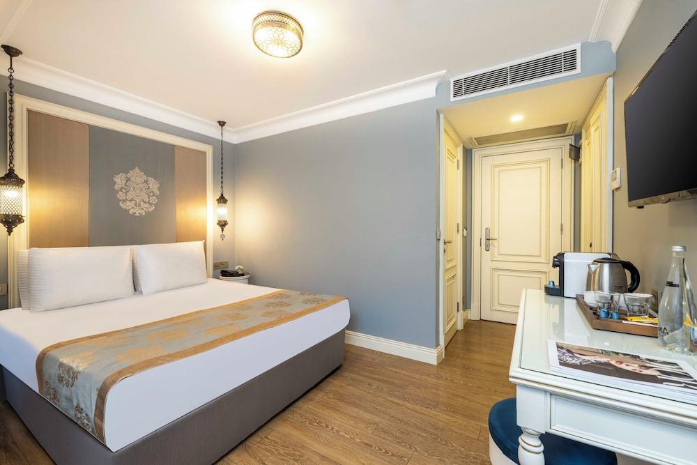 RAYMOND HOTEL — ISTANBUL — фотография отеля №8