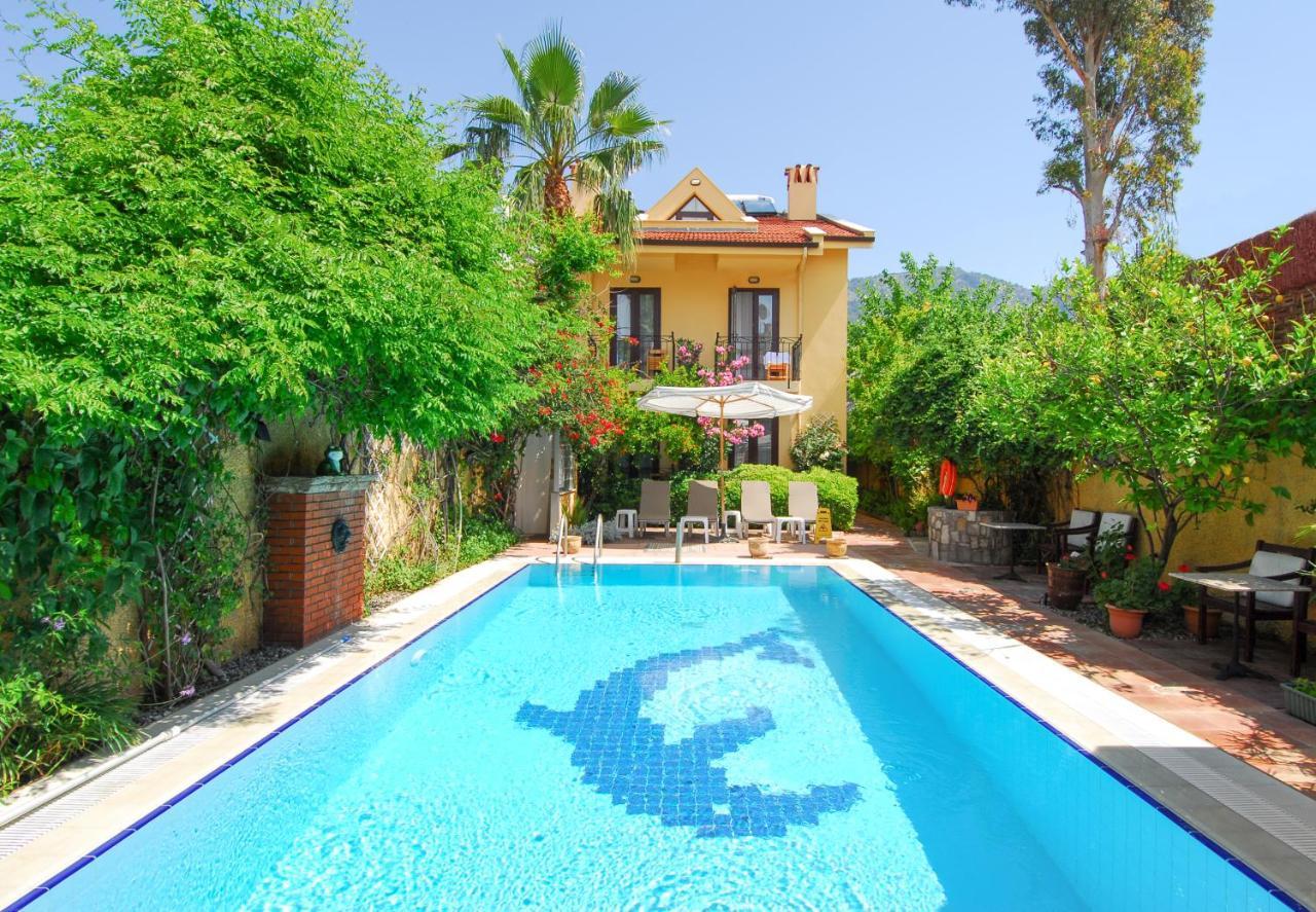 VILLA DANLIN HOTEL — GOCEK — фотография отеля №27