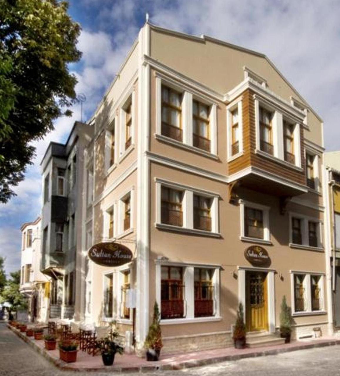 SULTAN HOUSE — ISTANBUL — fotografie hotel nr. 10