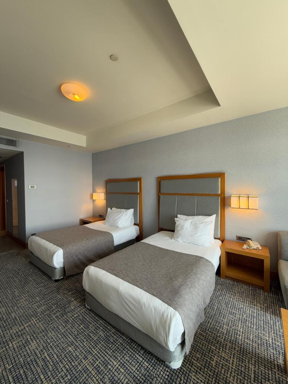 THE GREEN PARK PENDIK HOTEL & CONVENTION CENTER — ISTANBUL — fotografie hotel nr. 24