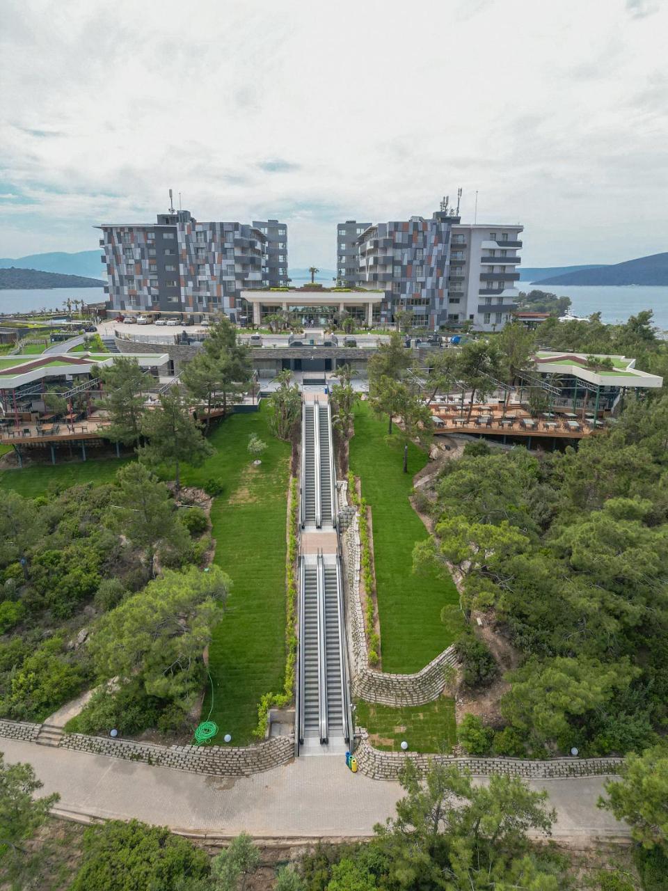 LA BLANCHE ISLAND BODRUM — BODRUM — fotografie hotel nr. 27