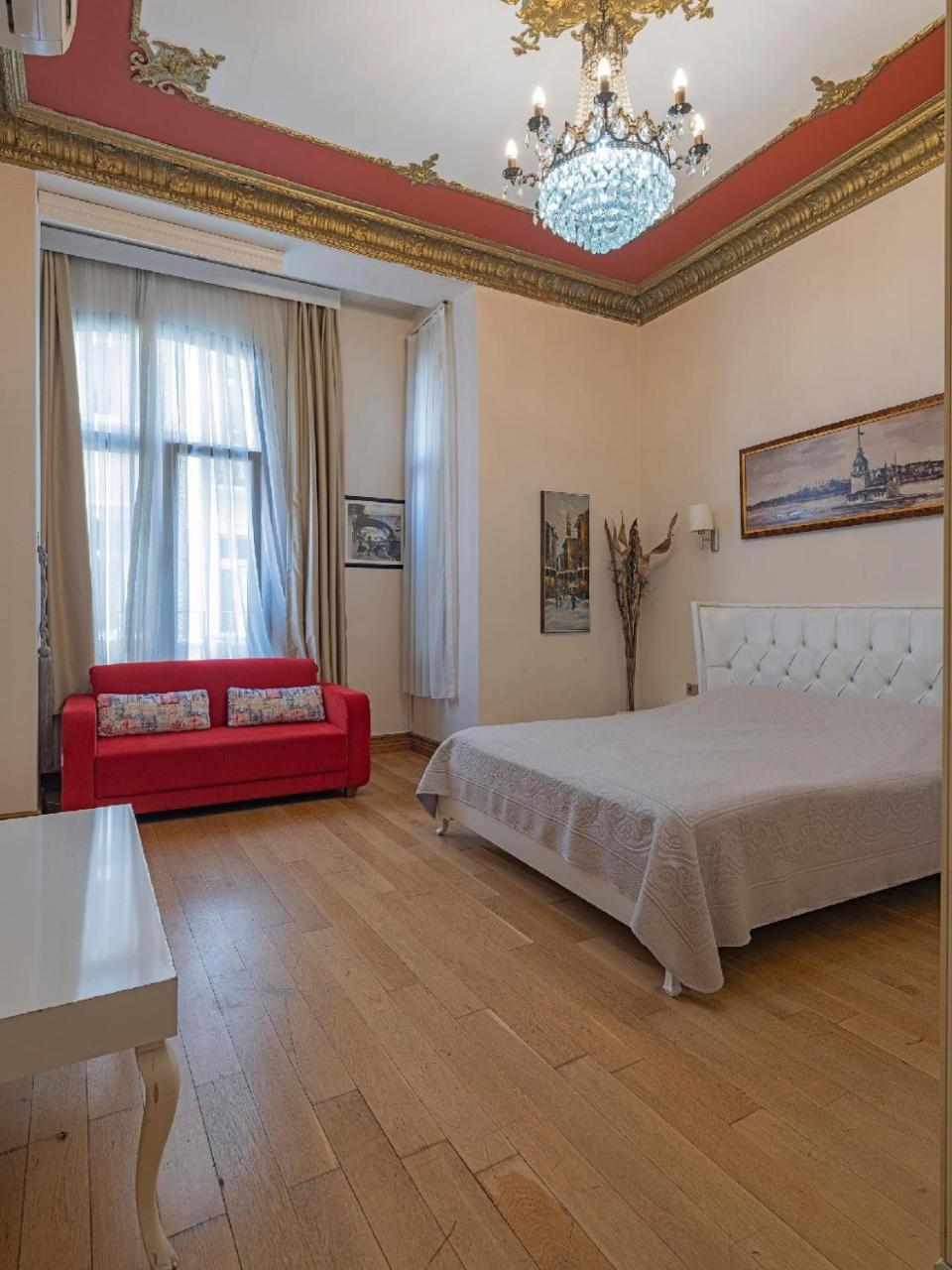 RAGIP PASHA APARTMENTS — ISTANBUL — fotografie hotel nr. 32